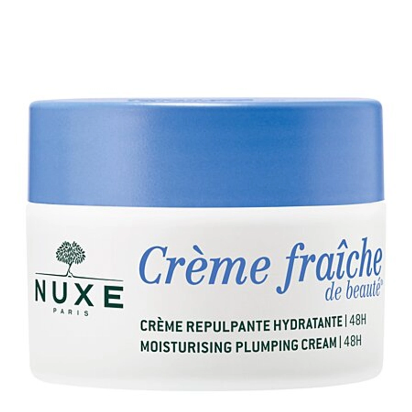 Nuxe crème repulpante hydratante 48h 50ml