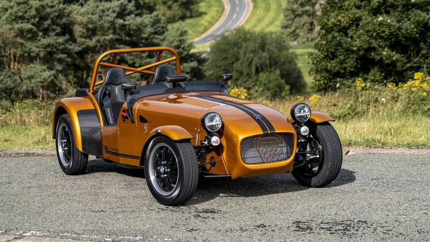 Explore Seven 170 | Caterham