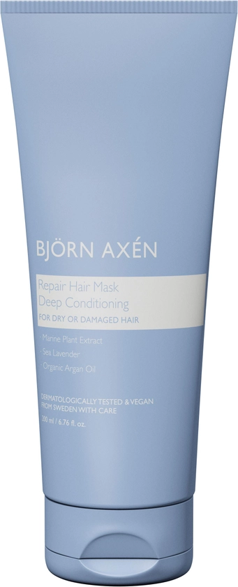 Björn Axén Deep Conditioning Repair Hair Mask 200 ml