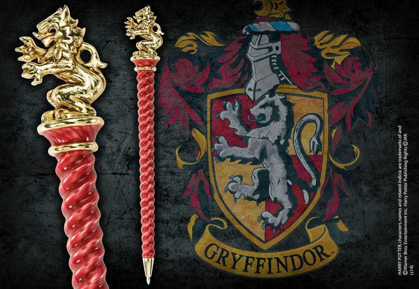 Stylo - Gryffondor - Harry Potter