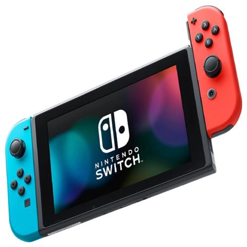 Nintendo Switch Pantalla 15.7 cm / 6.2" LCD 32 GigaBytes