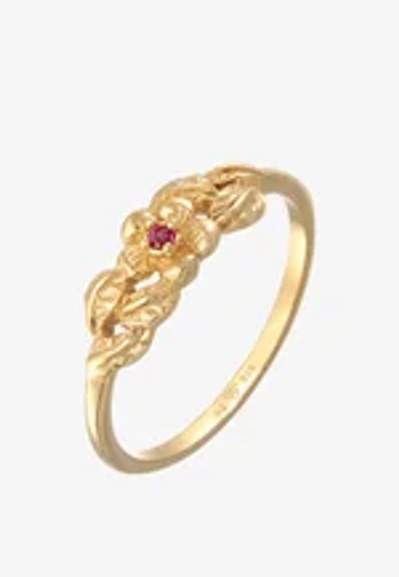 FLOWER BLOSSOM - Bague - gold