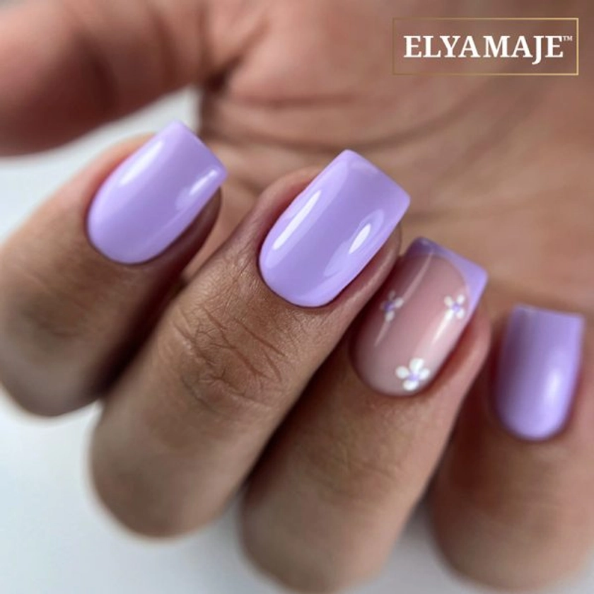 N° 30 - Agadir - Vernis Semi Permanent - Elyamaje - Elyamaje