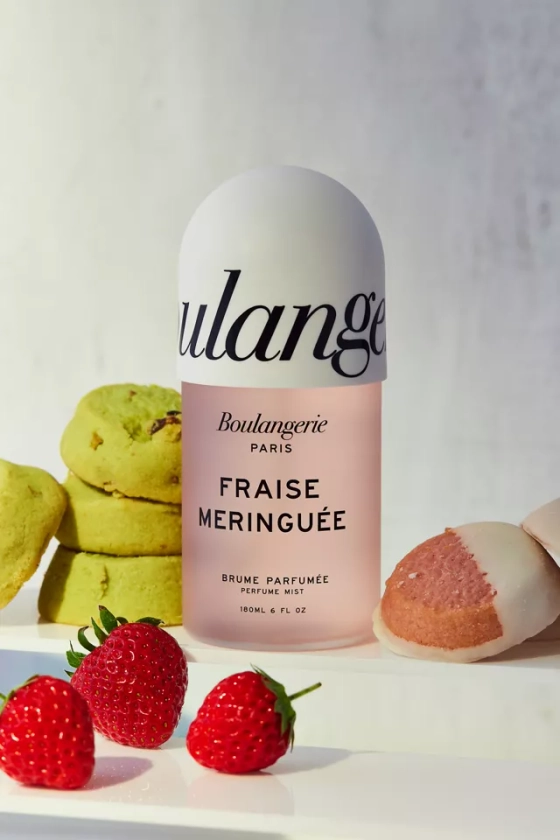 Boulangerie Perfume Mist