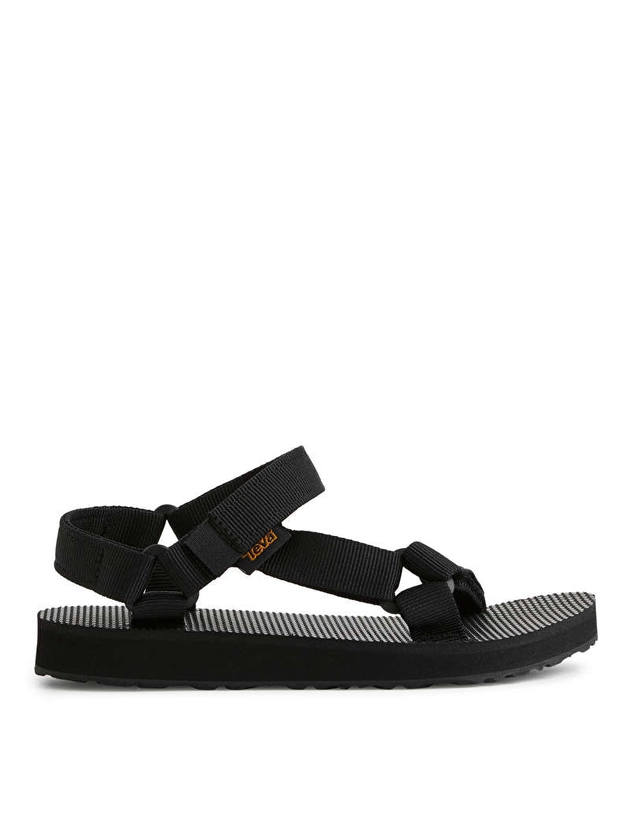 Teva Original Universal Sandals - Black - ARKET PL