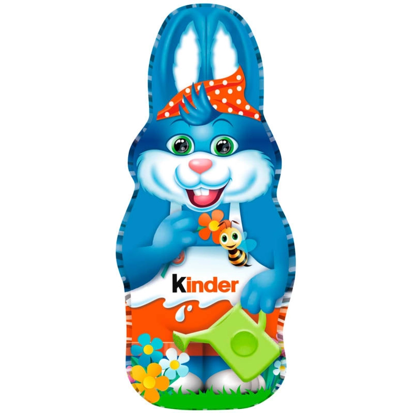 Kinder Chocolate Bunny 55g