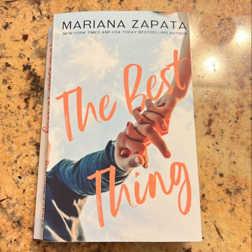 The Best Thing by Mariana Zapata, Paperback | Pangobooks