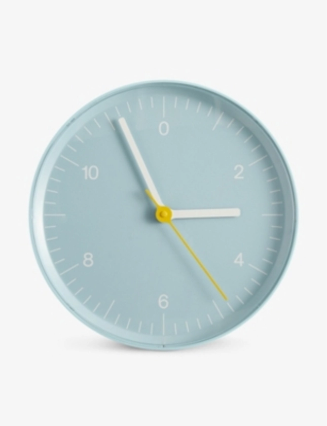 HAY - Jasper Morrison aluminium wall clock 26cm | Selfridges.com