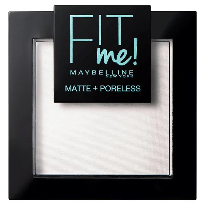 Maybelline Fit Me Matte & Poreless Powder 090 Translucent