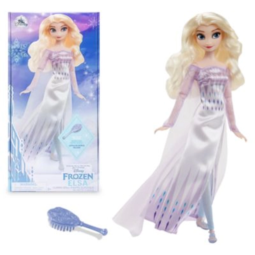 Poupée classique Elsa la Reine des neiges, La Reine des Neiges 2 | Disney Store