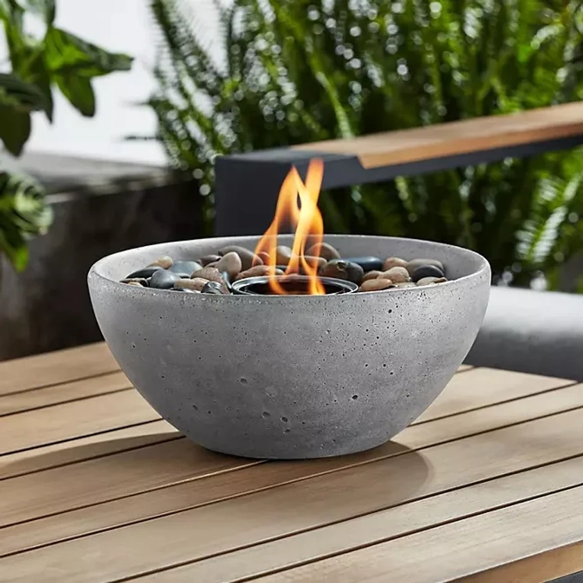 Table Top Fire Bowl with Fuel