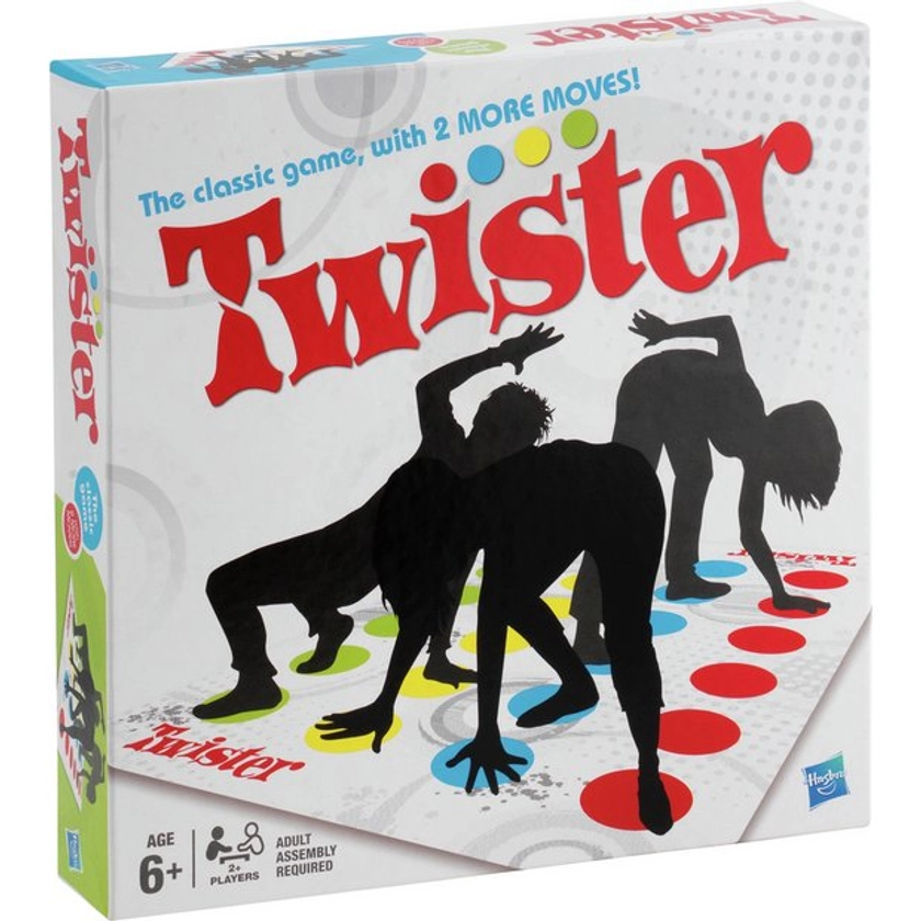 Buy Twister Board Game from Hasbro Gaming | Board games | Argos