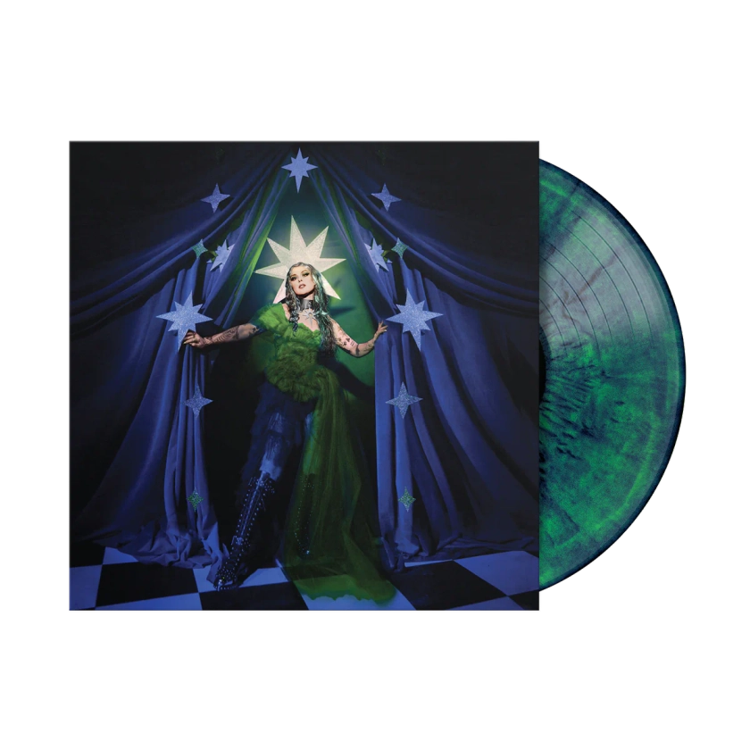 Nocturnal Vinyl LP - Picture Disc