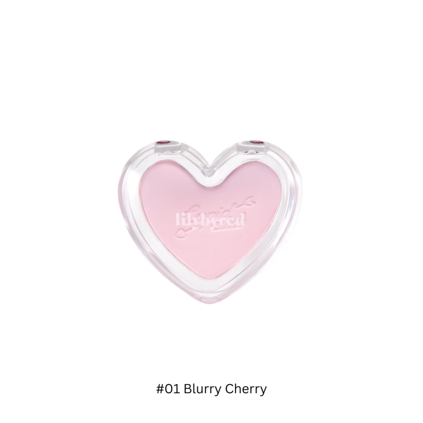 Luv Beam Blur Cheek Cupid Club Edition 4.3g (Available in 2 colours)