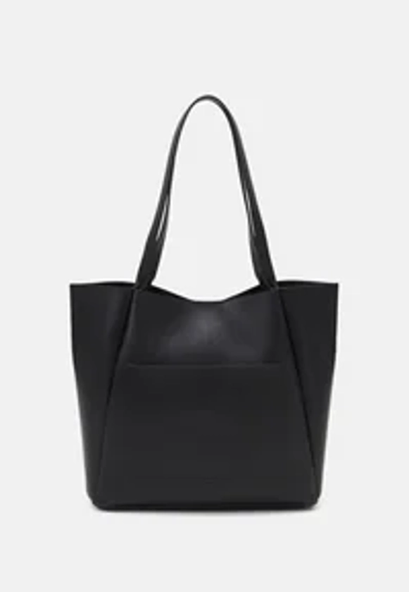 Even&Odd Shopping Bag - black/schwarz - Zalando.de