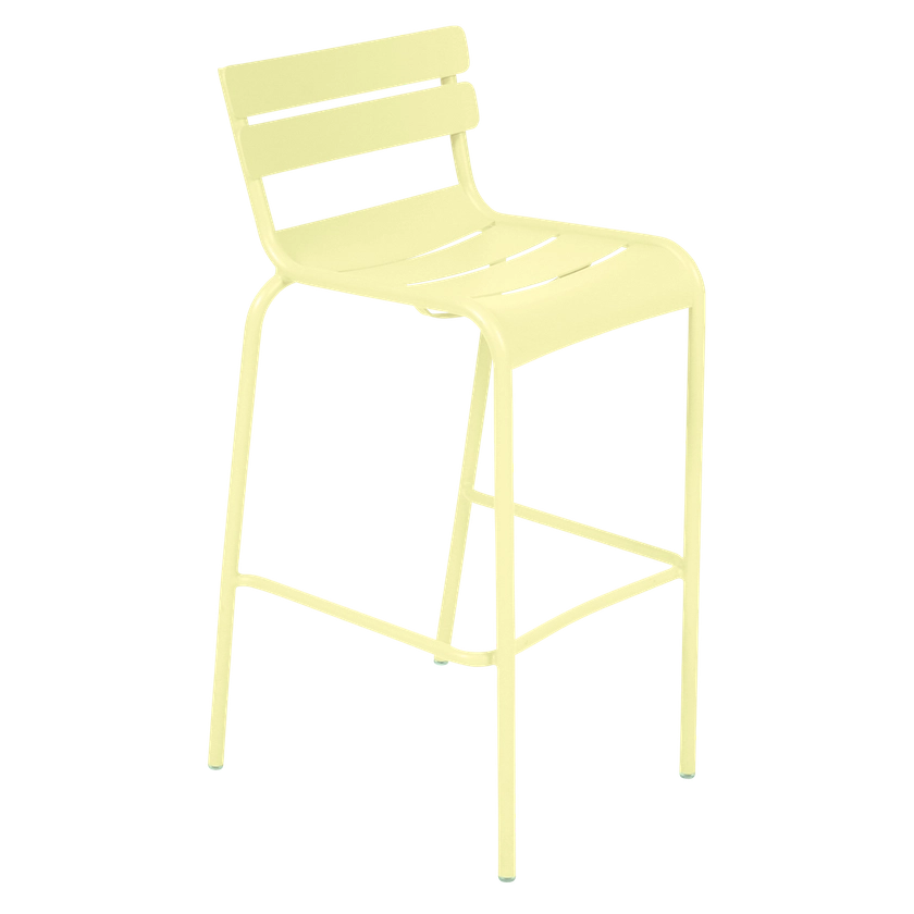 Chaise de bar empilable Luxembourg, chaise de bar empilable industriel