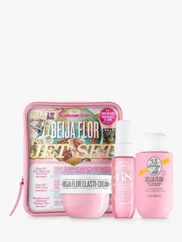 Sol de Janeiro Beija Flor™ Jet Set Bodycare Gift Set