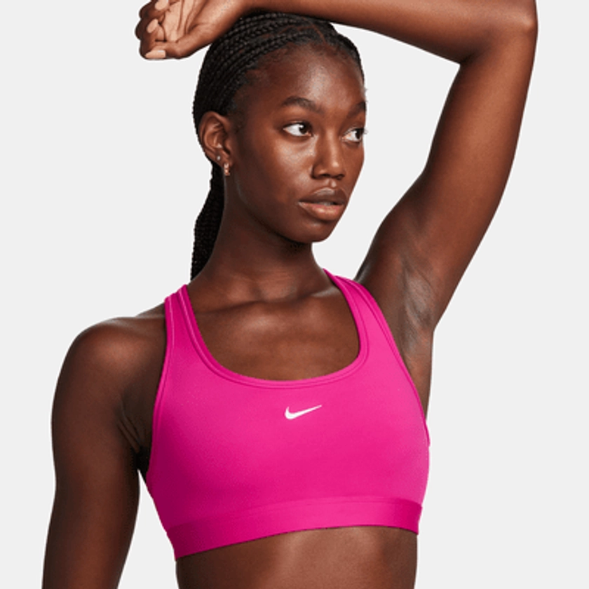 Nike Swoosh Light Support Women's Non-Padded Sports Bra