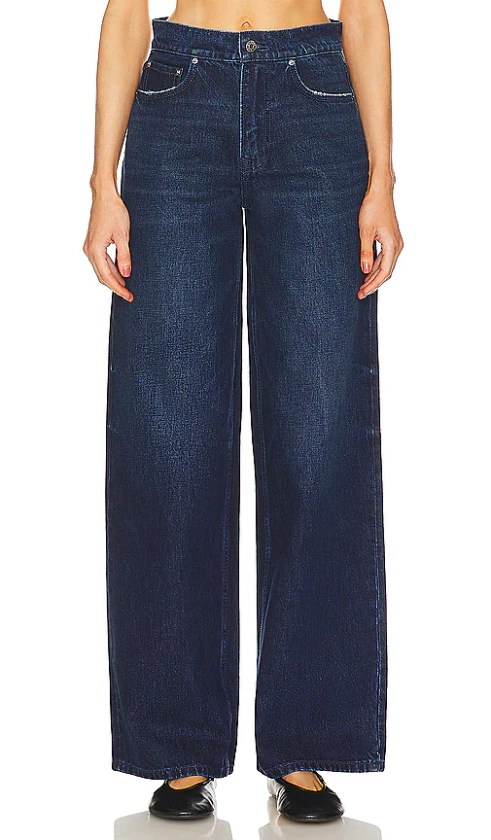 Angelina Baggy Slouch Jean