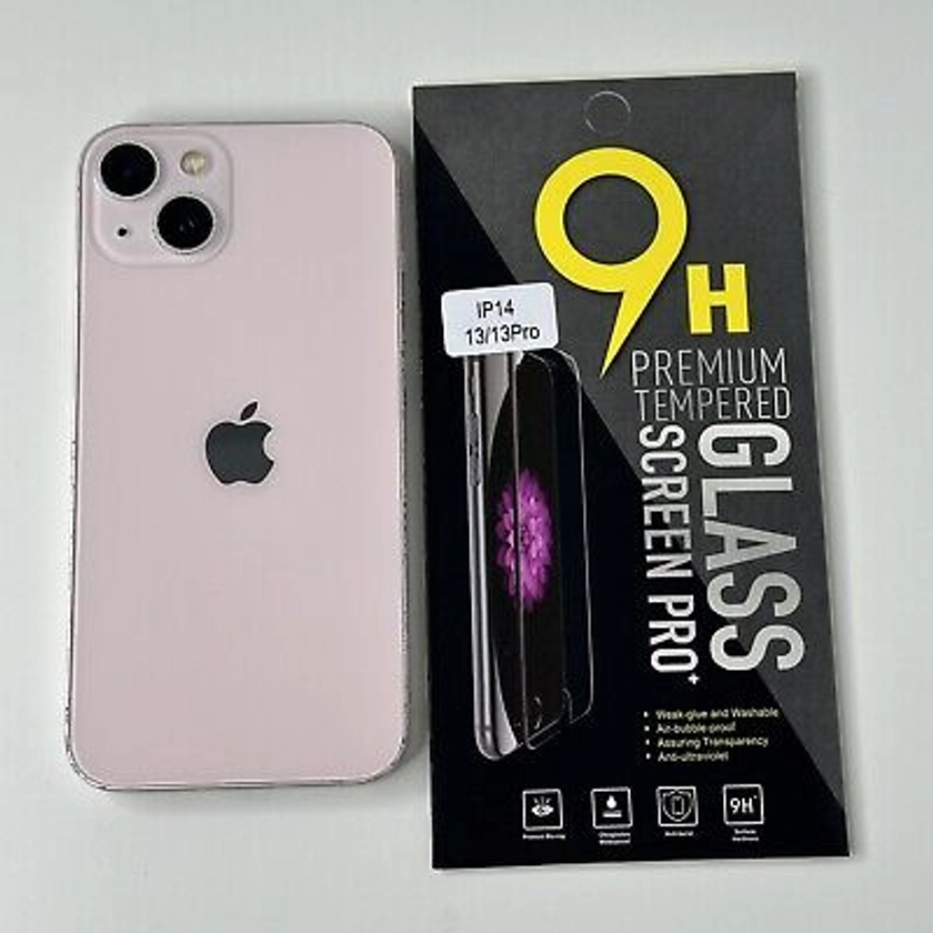 Apple iPhone 13 - 128GB - Pink (Unlocked)