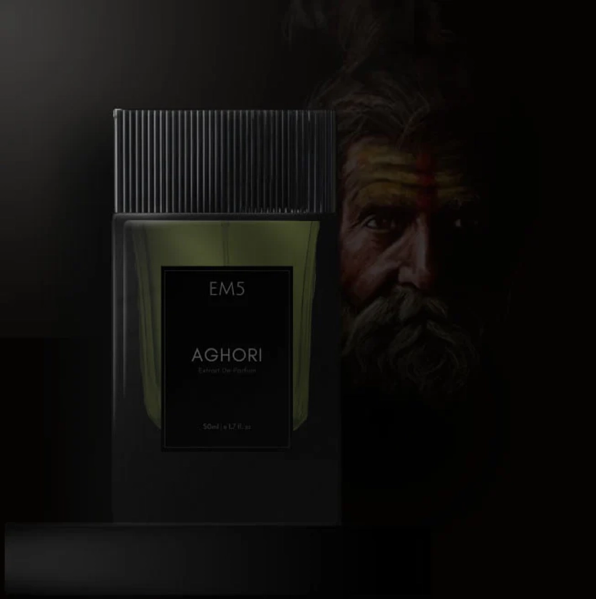 Aghori 50ml Perfume Spray