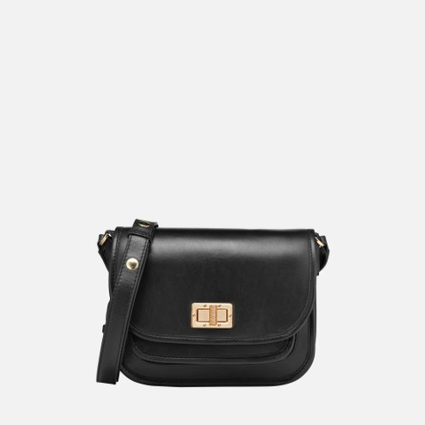 Geox® FLAVRIE FEMME: sac à bandoulière - Noir | Geox ®