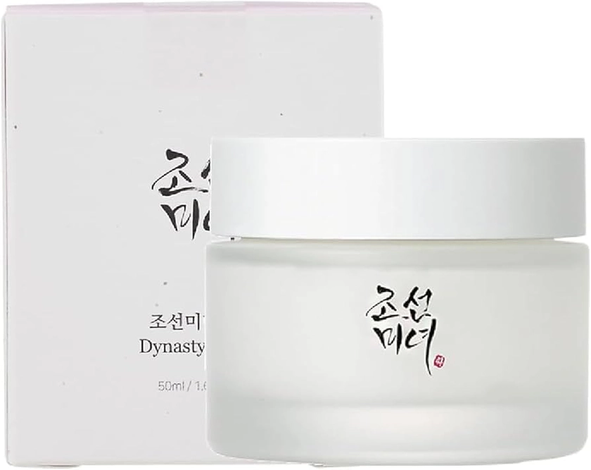 Amazon.co.jp: Beauty of Joseon Dynasty Cream (BOJ) Dynasty Cream 1.7 fl oz (50 ml) : Beauty