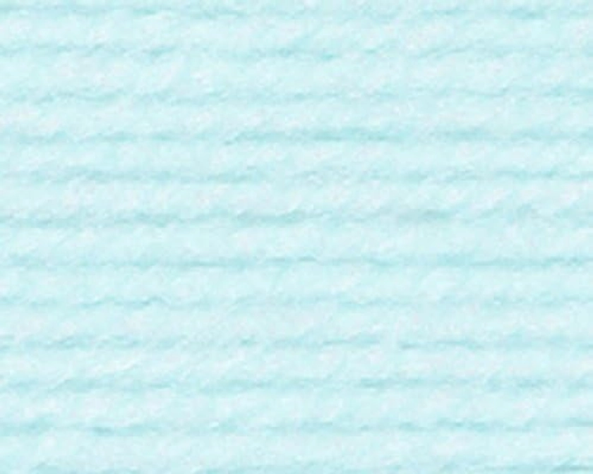 James Brett 100% Acrylic Baby Double Knitting Yarn Supersoft DK Knit Wool 5 x 100g (Aqua - BB12)