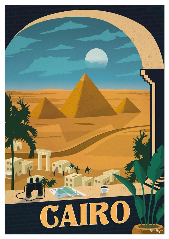 Le Caire