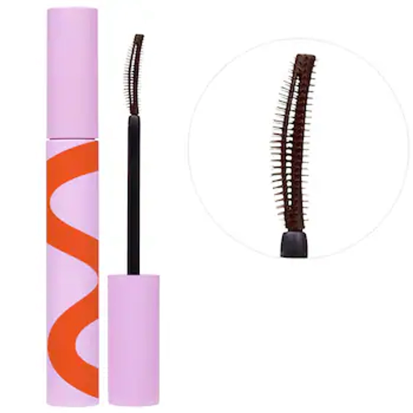 MakeWaves Lengthening + Volumizing Mascara - Tower 28 Beauty | Sephora