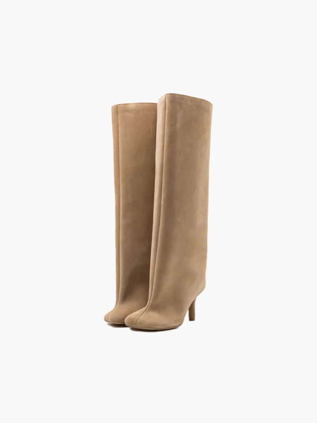 Stella Suede Boots