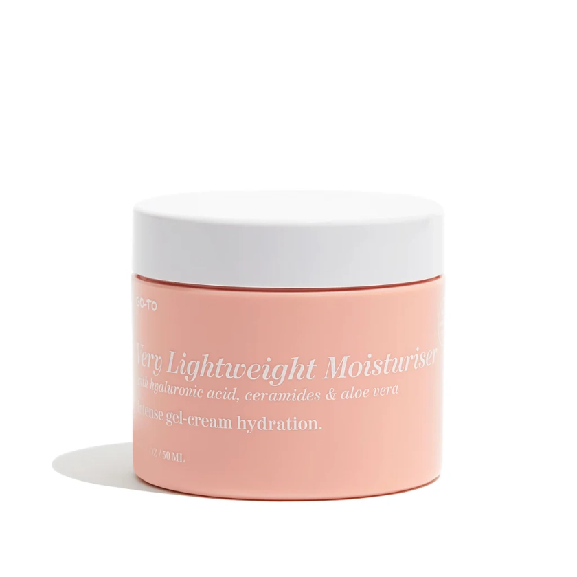 Very Lightweight Moisturiser Single