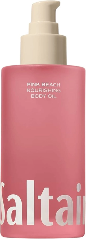 Amazon.com : Saltair - Pink Beach Body Oil - Nourishing Body Moisturizer : Beauty & Personal Care