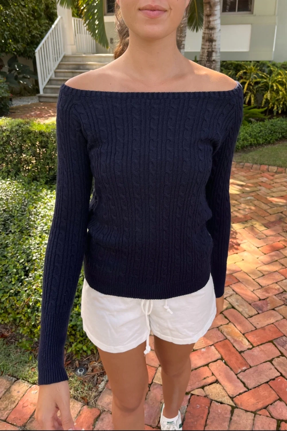 Elissa Sweater