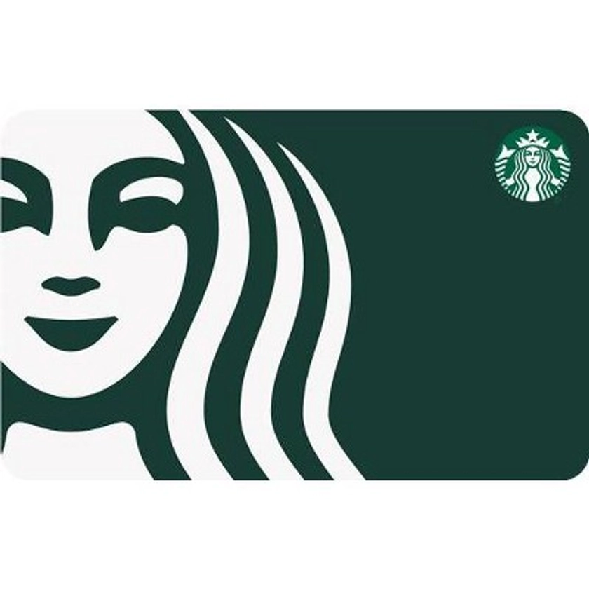 Starbucks Gift Card $15 (Email Delivery)