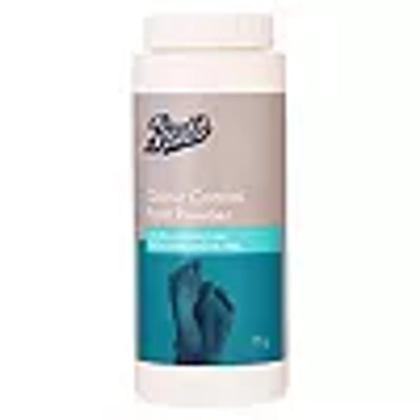 Boots Odour Control Foot Powder 75g - Boots