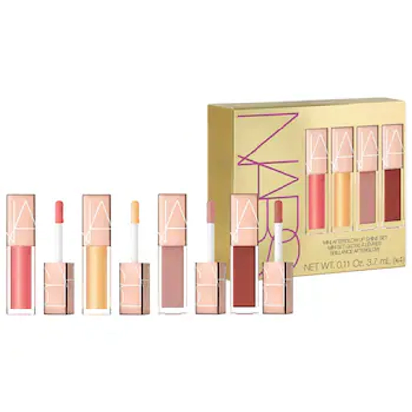 Mini Afterglow Lip Shine Lip Gloss Set - NARS | Sephora