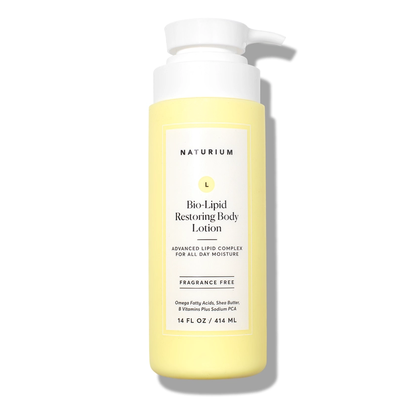 NATURIUM Bio-Lipid Body Lotion | Space NK