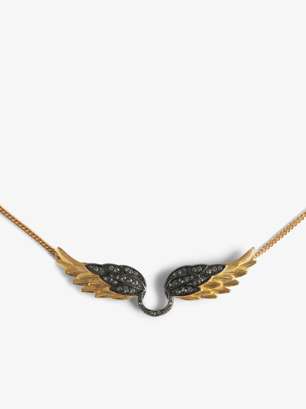 Collier Rock Feather