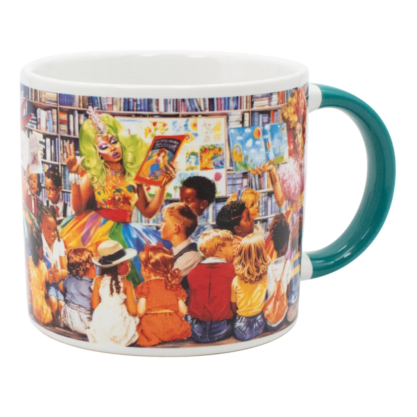 Drag Story Hour Mug