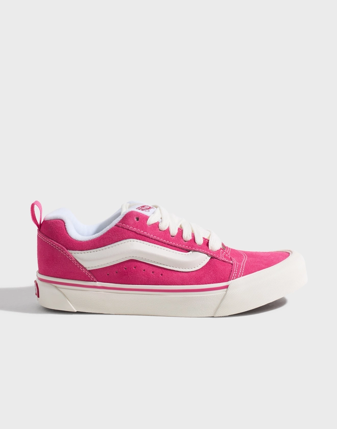 Buy VANS Knu Skool - White | Nelly.com