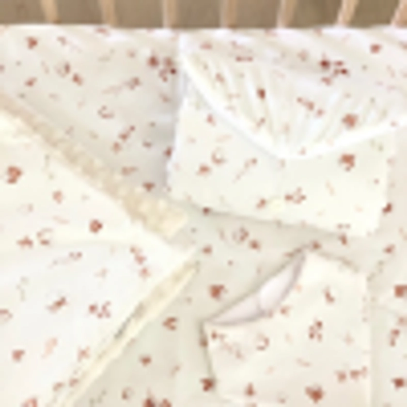 Kit de naissance coton