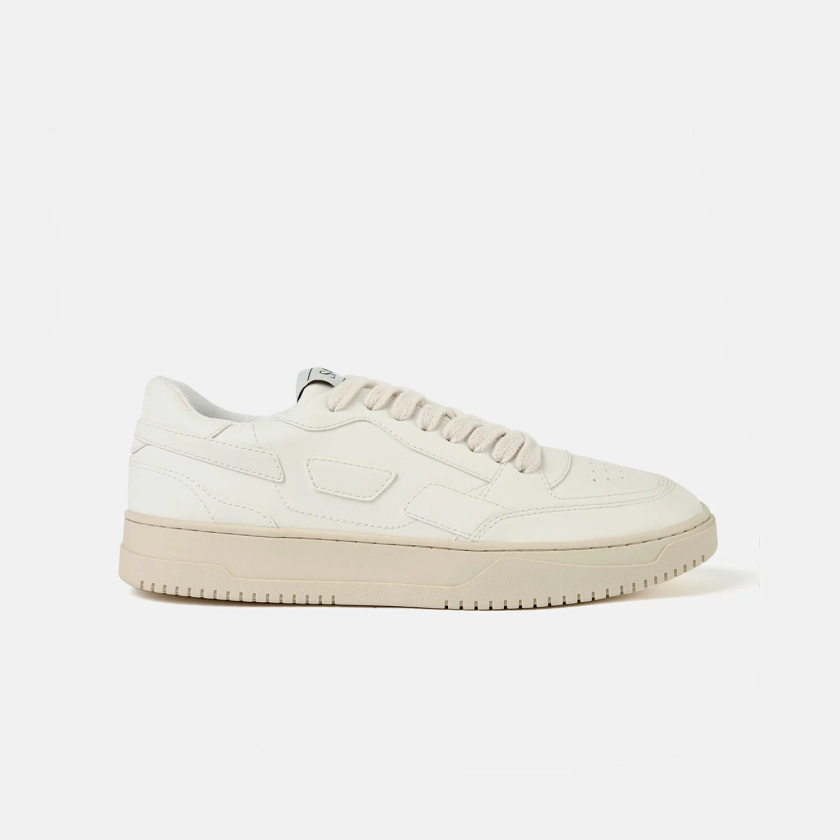 M82 Hybrid - Off-white - Vegan Sneakers - SAYE