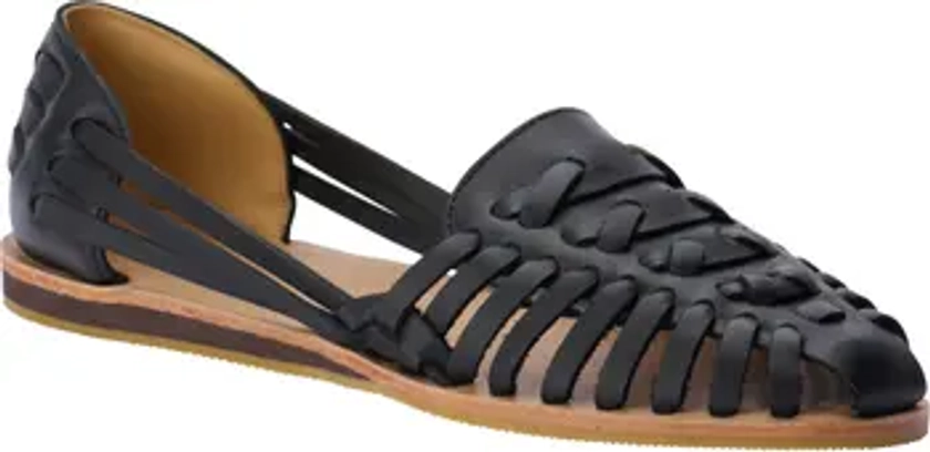 Nisolo Huarache Flat (Women) | Nordstrom