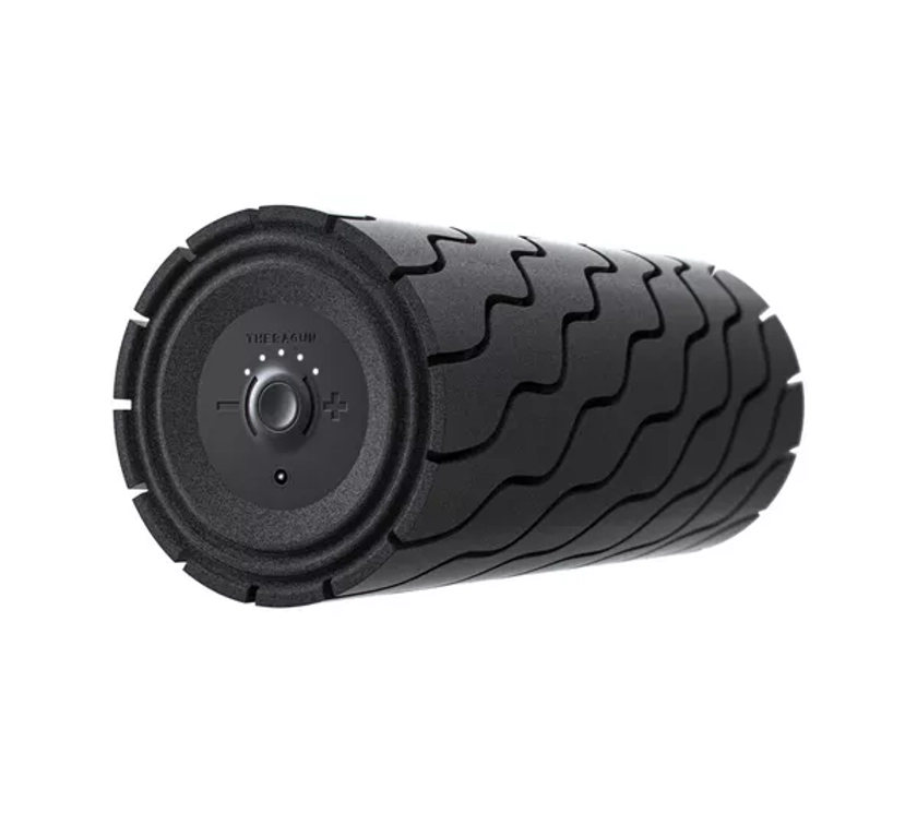 Buy THERABODY Smart Foam Wave Roller - Black | Currys