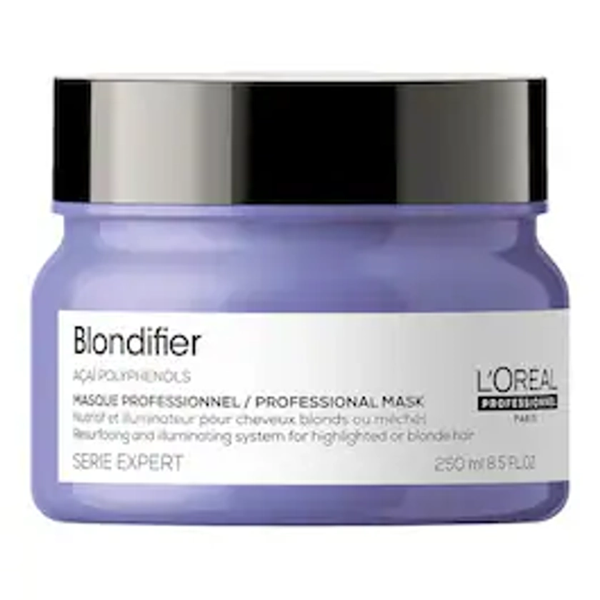 L'Oréal ProfessionnelBlondifier - Masque nourrissant pour cheveux blonds et méchés 44 avis