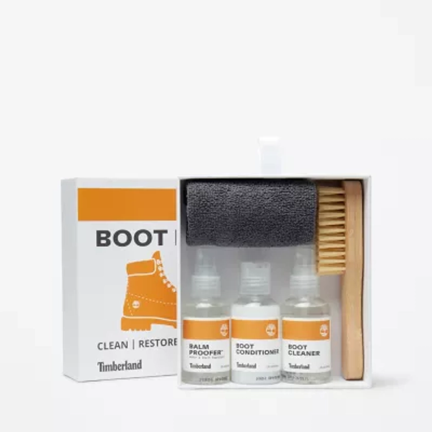 Boot Kit - Cleaner, Conditioner & Repellent | Timberland US