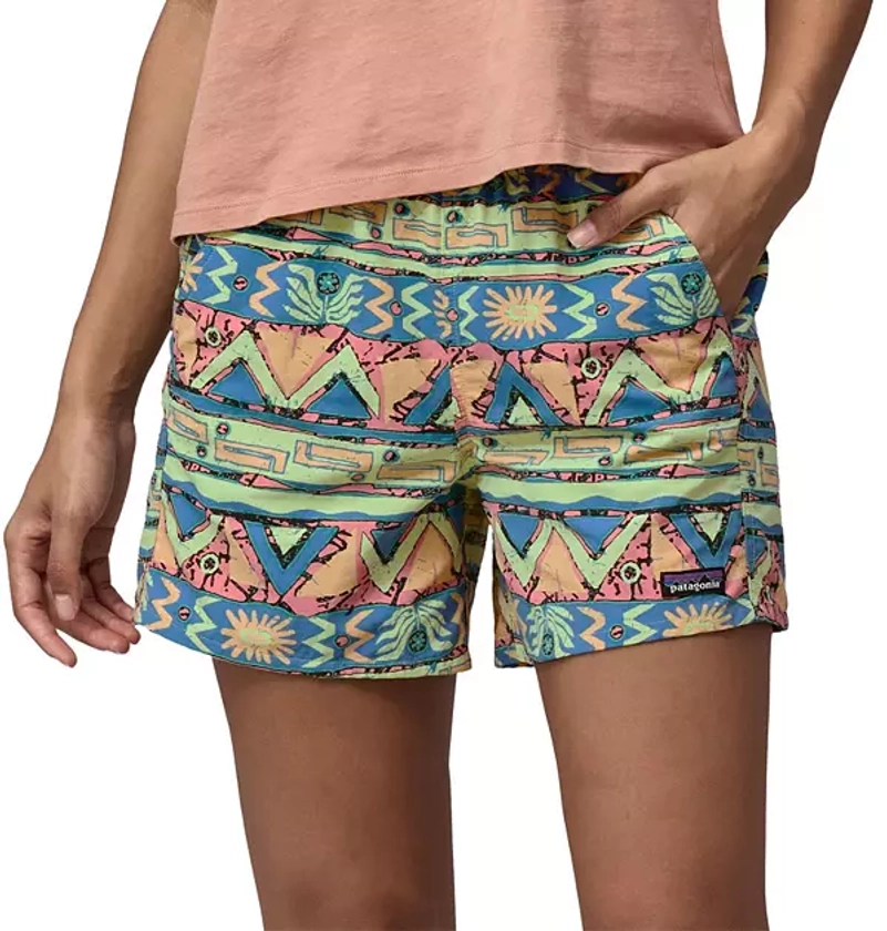 Patagonia Women's 5” Baggies Shorts