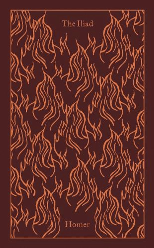 The Iliad - Penguin Clothbound Classics (Hardback)