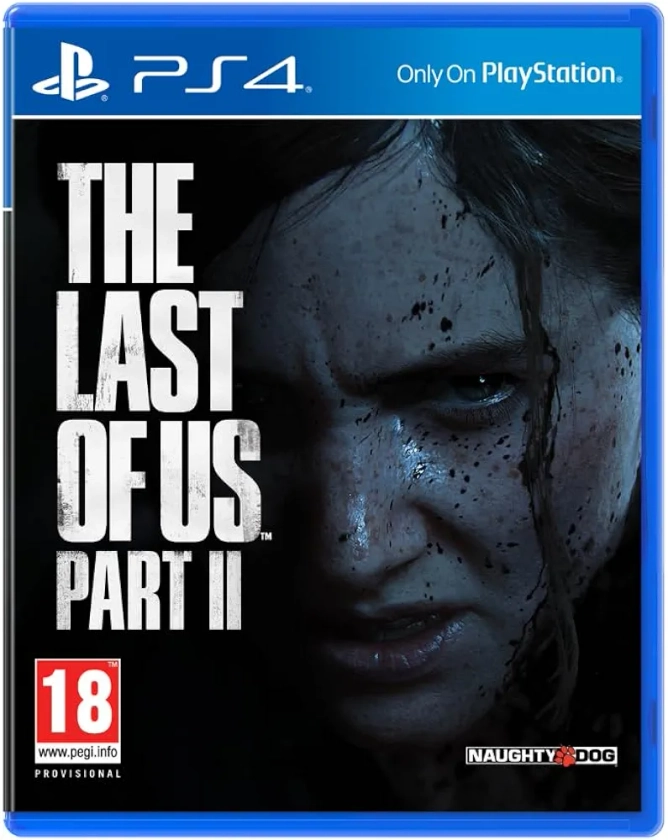 Buy PS4 THE LAST OF US 2 STD. Online at Low Prices in India | Sony Video Games - Amazon.in